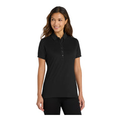 Port Authority L555 Women's Stretch Pique Polo -
