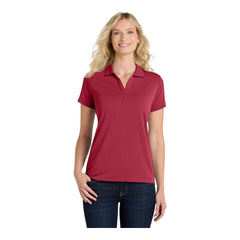 Port Authority L568 Women’s Cotton Touch Performance Polo -