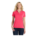 Port Authority L568 Women’s Cotton Touch Performance Polo