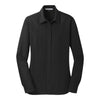 Port Authority L570 Women's Dimension Knit Dress Shirt