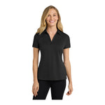 Port Authority L575 Women’s Crossover Raglan Polo