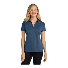 Port Authority L575 Women’s Crossover Raglan Polo -
