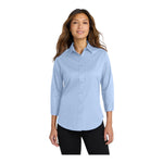 Port Authority L612 Women’s 3/4-Sleeve Easy Care Shirt