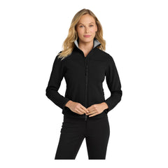 Port Authority L790 Women's Glacier Soft Shell Jacket -