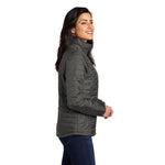 Port Authority L850 Ladies Packable Puffy Jacket