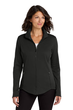 Port Authority L904 Womens Collective Smooth Fleece Jacket -
