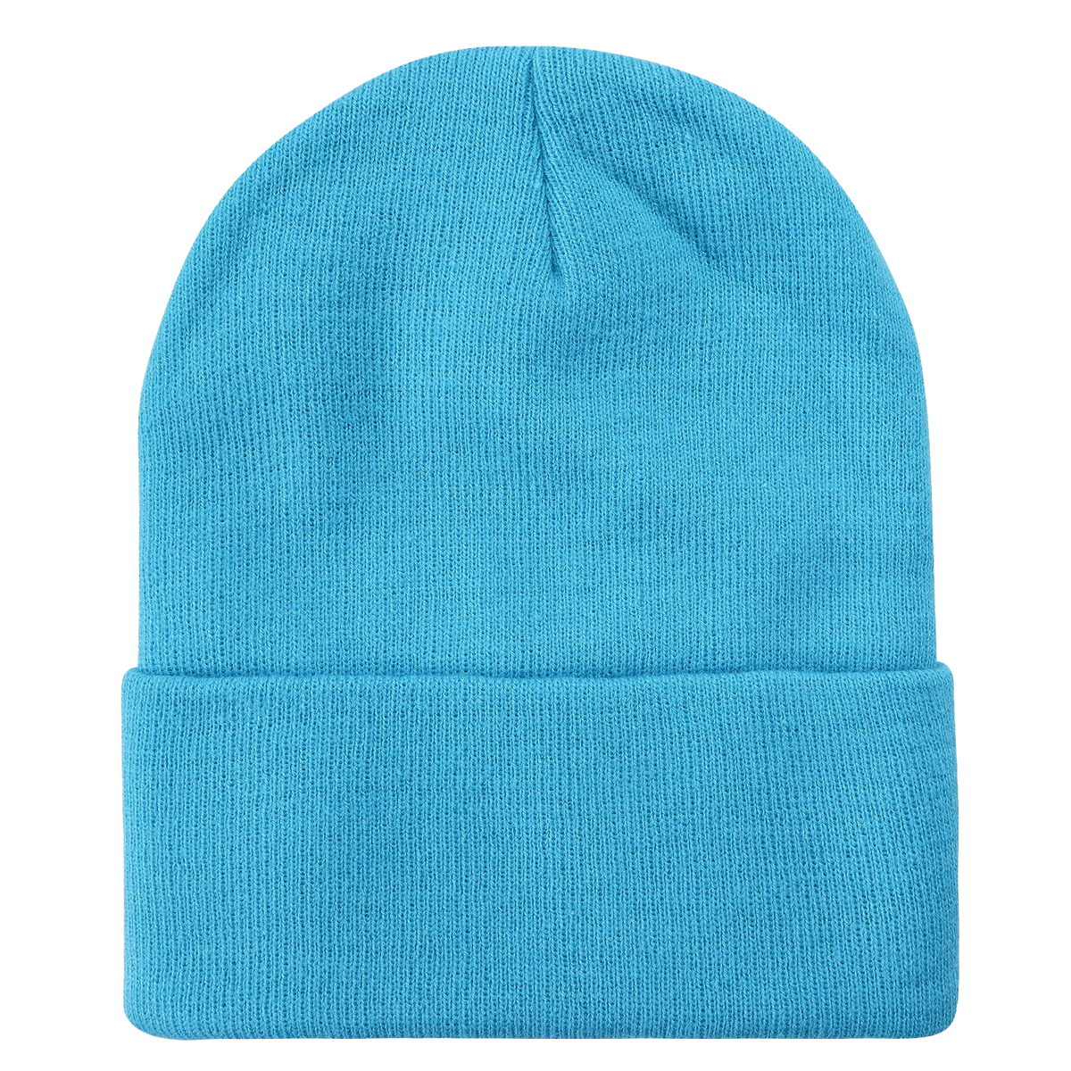 Unbranded Long Knit Beanie, Blank Knit Cap – The Park Wholesale