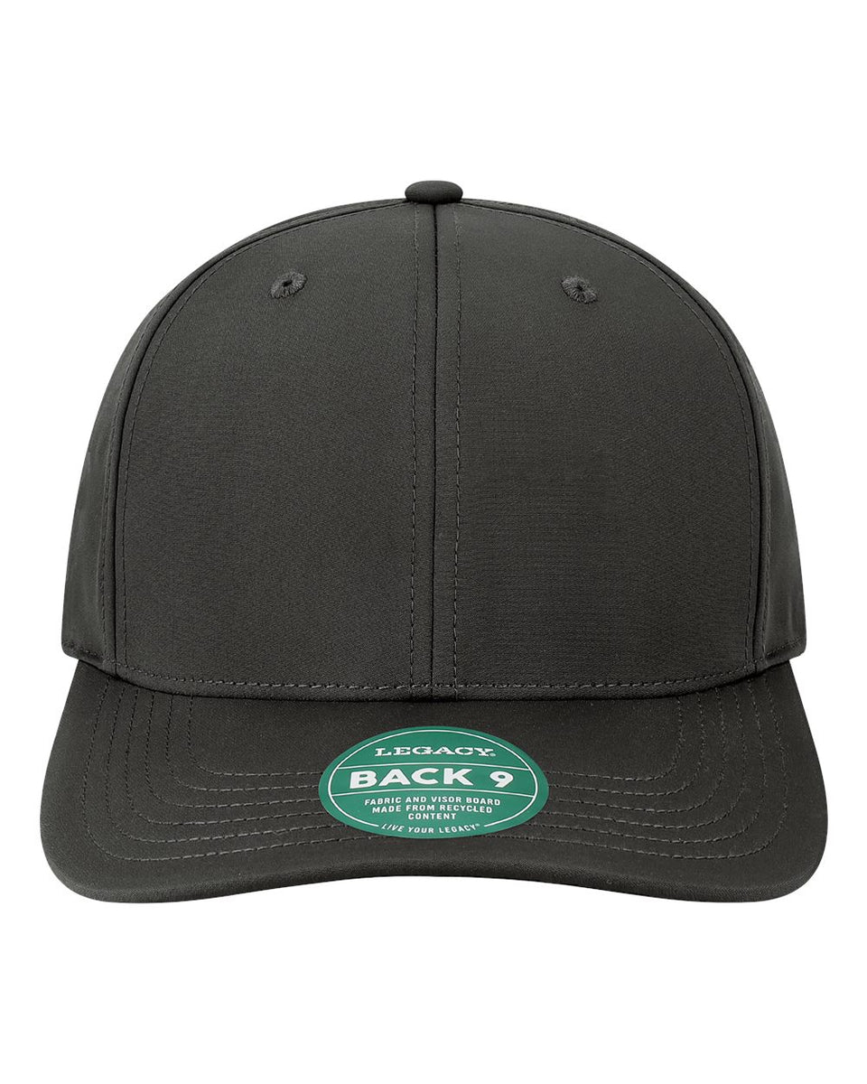 Legacy B9A Back Nine Cap – The Park Wholesale