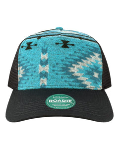 Legacy ROADIE Five-Panel Trucker Cap -