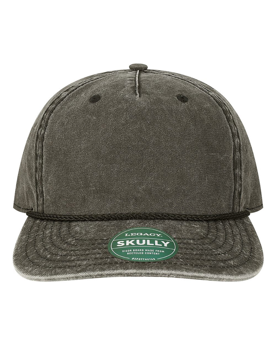 LEGACY_SKULLY_Black_Front_High