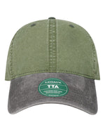 Legacy TTA Terra Twill Cap