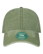 Legacy TTA Terra Twill Cap