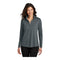 Port Authority LK112 Women's Dry Zone® UV Micro-Mesh 1/4-Zip