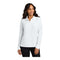 Port Authority LK200LS Women’s Wearever Signature Pique Long Sleeve Polo
