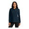 Port Authority LK210 Women’s Wearever Signature Double Pique 1/4-Zip