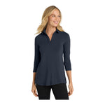 Port Authority LK5601 Women's Luxe Knit Tunic