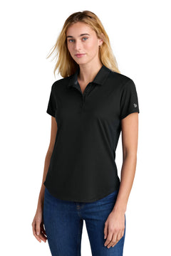 New Era LNEA225 Women's Power Polo -