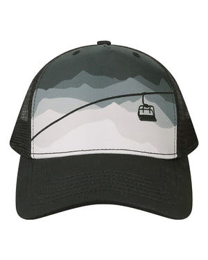 Locale 5PTKR Trucker Cap -