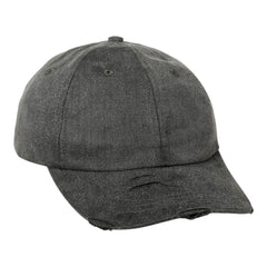 Adams LP108 Distressed Classic Pigment-Dyed Dad Cap -