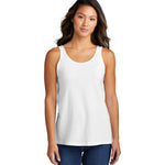 Port & Company LPC099TT Women's Beach Wash® Garment-Dyed Tank