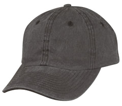 Nissun LPWC Pigment Dyed Washed Cotton Cap -