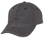 Nissun LPWC Pigment Dyed Washed Cotton Cap