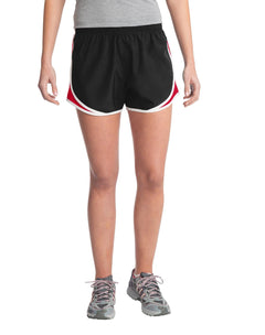 Sport-Tek LST304 Women's Cadence Short -