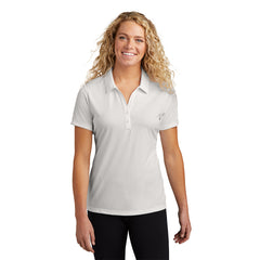 Sport-Tek LST550 Ladies PosiCharge Competitor Polo - Silver -