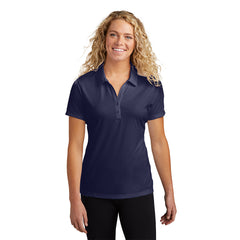 Sport-Tek LST550 Ladies PosiCharge Competitor Polo - True Navy -