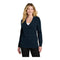 Port Authority LSW4150 Women’s Easy Care Button-Up Cardigan Sweater