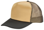 Nissun 5 Panel Foam Trucker Hat - LUMI