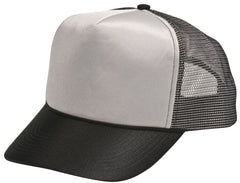 Nissun 5 Panel Foam Trucker Hat - LUMI -
