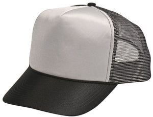 Nissun 5 Panel Foam Trucker Hat - LUMI -
