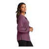 Port Authority LW714 Women's Textured Crepe Blouse