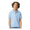Gildan 8800B Youth DryBlend Jersey Polo