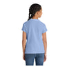 Port Authority YG503 Girls Silk Touch Peter Pan Collar Polo