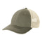 Port Authority C600 Distressed Mesh Back Cap
