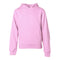 Independent Trading Co SS4001Y Youth Midweight Hooded Sweatshirt