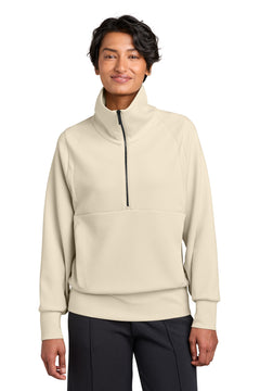 MiiR MRAW221 Women's Kumo 1/4-Zip Pullover -