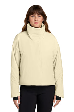 MiiR MRAW440 Women's Sashiko Full-Zip Stretch Puffy -