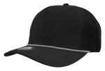Zapped Headwear Marine R+ Rope Hat