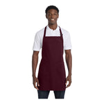 Port Authority A500 Full-Length Apron with Pockets