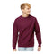 Independent Trading Co IND5000C Unisex Legend Premium Heavyweight Cross-Grain Crewneck Sweatshirt