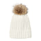 Port Authority C990 Faux Fur Pom Beanie
