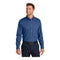 Port Authority W816 Long Sleeve Nailhead Easy Care Shirt