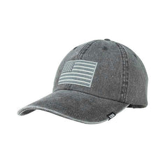 Mega Cap 7601F USA Washed Pigment Dyed Twill -