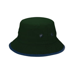 Mega Cap 7821 Cotton Twill Washed Bucket Hat -