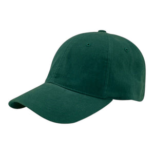 Mega Cap 6861 Mega Flex Low Profile Lightweight Brushed Twill Fitted Hat -