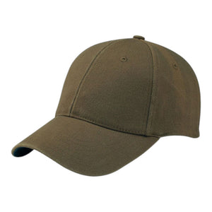 Mega Cap 6860A Mega Flex Low Profile Twill Fitted Hat -