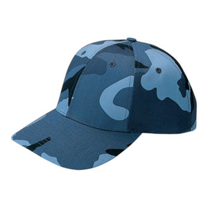 Mega Cap 9005A Low Profile Camouflage Twill Cap -